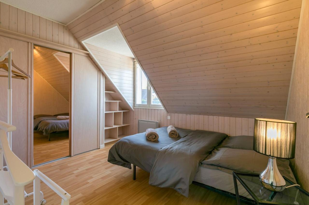 Charmante Maison Climatisee Avec Son Jardin A 5 Minutes De Dijon Saint-Apollinaire  Exteriér fotografie