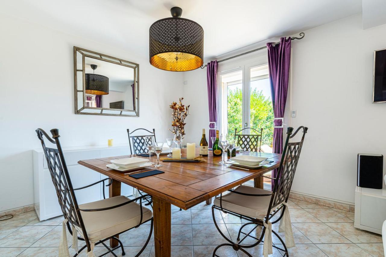 Charmante Maison Climatisee Avec Son Jardin A 5 Minutes De Dijon Saint-Apollinaire  Exteriér fotografie