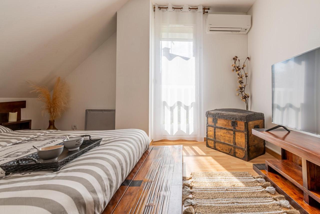 Charmante Maison Climatisee Avec Son Jardin A 5 Minutes De Dijon Saint-Apollinaire  Exteriér fotografie